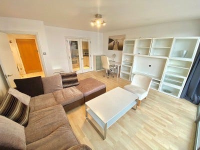 1 Bed Flat, Horizon Building, Canary Wharf E14 Main Photo