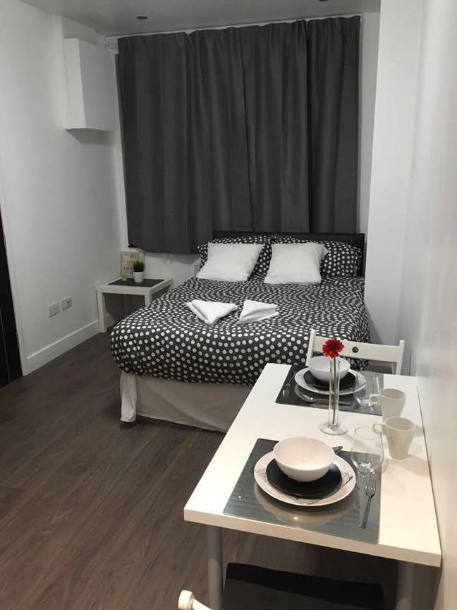 🏡 Studio Flat to Let in - Wembley✨ Main Photo
