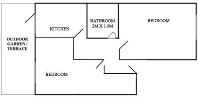 Brand new 2 bedroom Warren Street next to UCL Main Photo