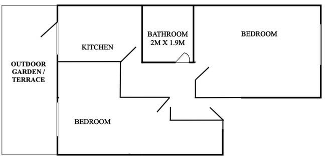 Brand new 2 bedroom Warren Street next to UCL Main Photo