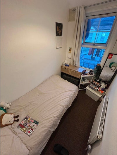 Single Room - Tooting Broadway Main Photo