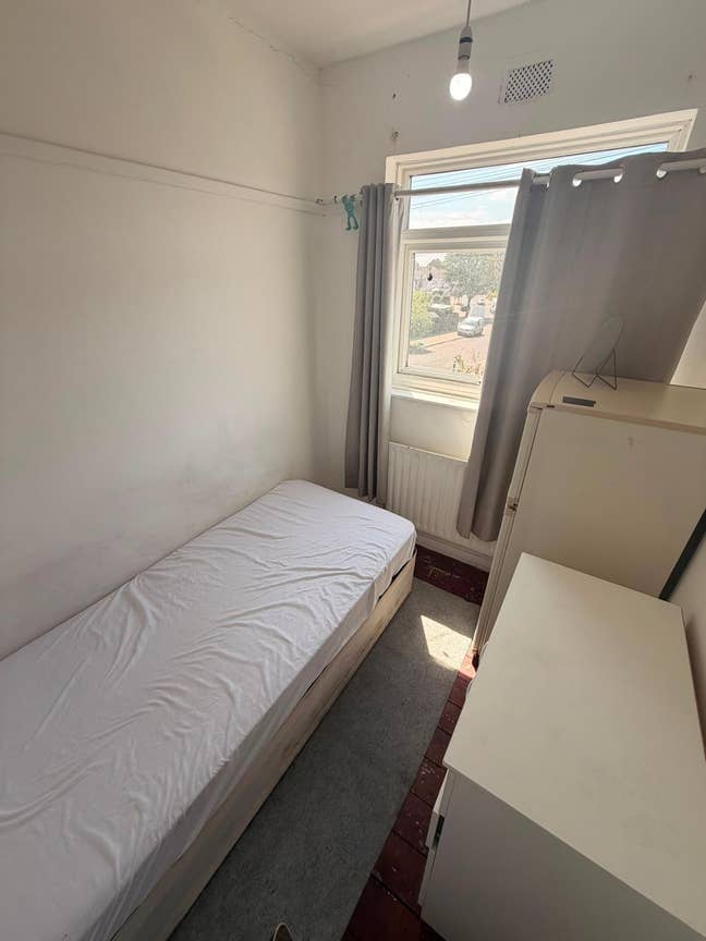🛏  Single Room to Let in Streatham  Main Photo