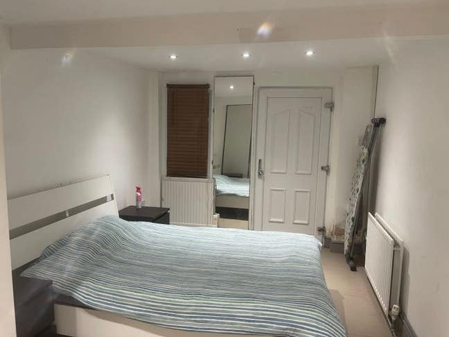  Fully Furnished Studio Apartment to Rent  TW5 9Up Main Photo