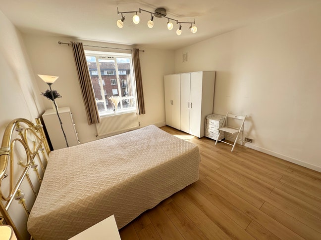 2 bright rooms in 4bed flat-Wandsworth-1st septemb Main Photo