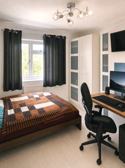 Spacious Room to Let – All Bills Included Main Photo