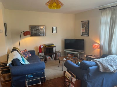 Double room in quiet ground floor 2 bed Chesterton Main Photo