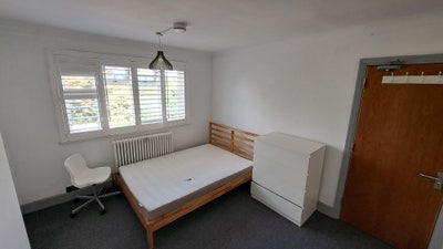 Double room in East Greenwich Main Photo