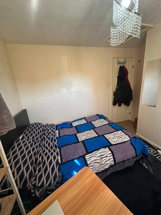 Double Furnished Room Available – MK6 2UD – &pound;520pm Main Photo