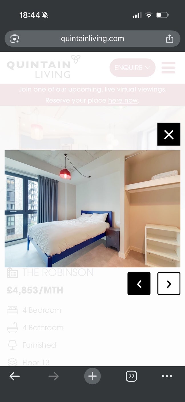 2 Ensuites with stadium View Main Photo
