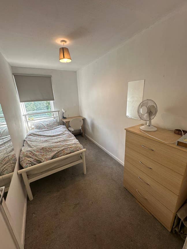 Room in a Shared House, Hoskins Close, E16 Main Photo
