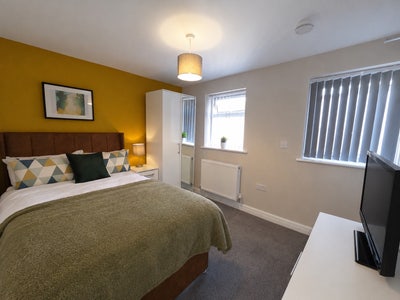 🏡 Affordable Rooms | Central Warrington ✨ Main Photo