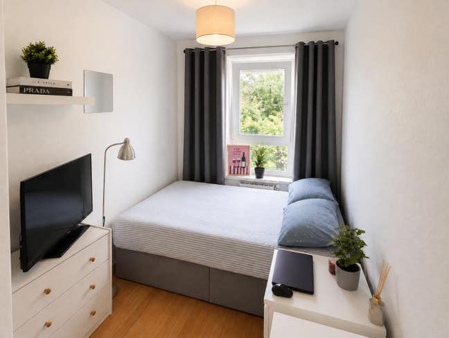 Huge Room🌿Walk To Vicky Park✨nr Tube🏡🚆 Main Photo