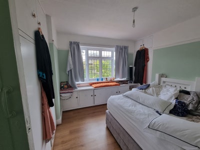 Double Room in Friendly, Relaxed House  Main Photo