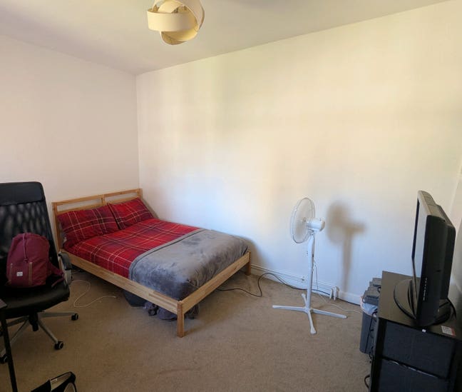 Spacious Zone 1 double room in Bermondsey Main Photo