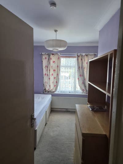 Large Single Room, Bills Included, Friendly Flat Main Photo