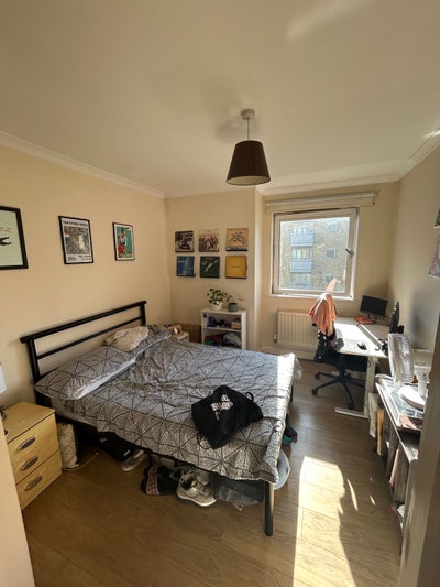 En suite Double Room in Bermondsey Main Photo