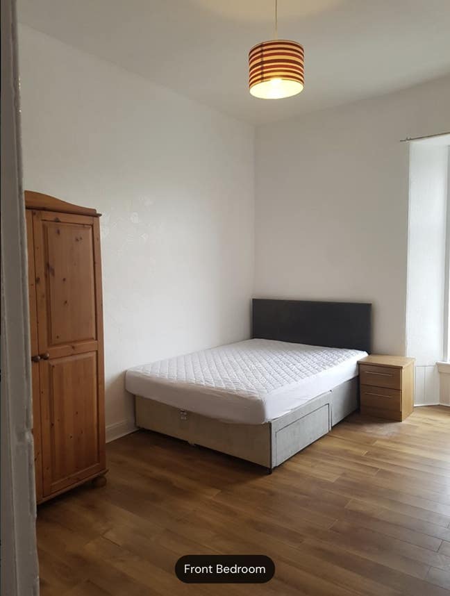 Flat Share Edinburgh Main Photo