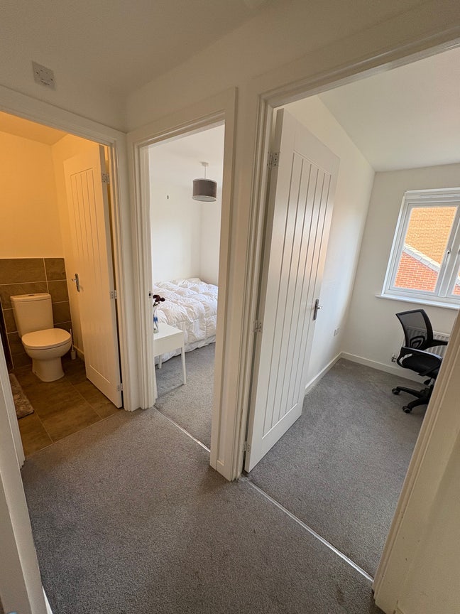  En-suite double rooms Durham city-Bills Included Main Photo