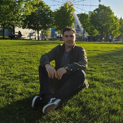 Neuroscientist looking for a room in flat share Main Photo