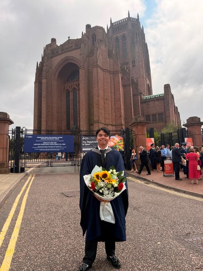 Young professionals recent graduate Main Photo