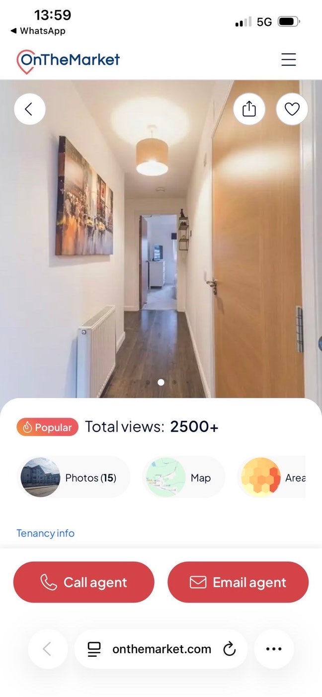 Double Room in Aberdeen  Main Photo