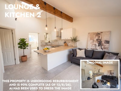 Stylish, Refurbished Student House Close to UEA Main Photo