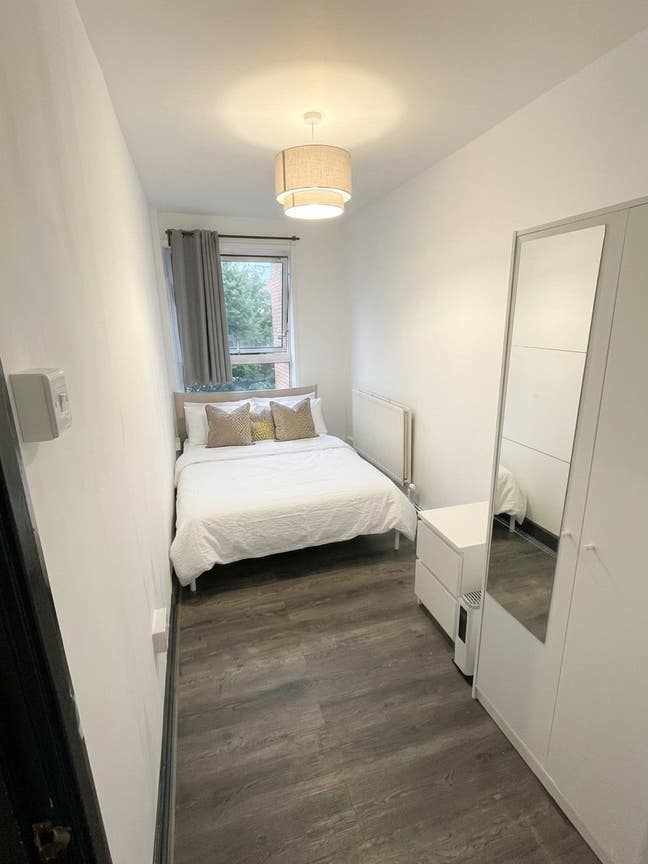 ✨Bright & Spacious Room │ Near Aldgate & the Dock! Main Photo