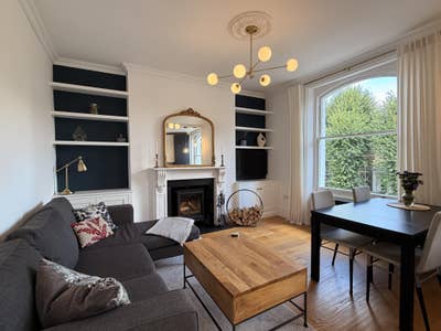 Unique opportunity 1 bed with A/C! Short let Main Photo
