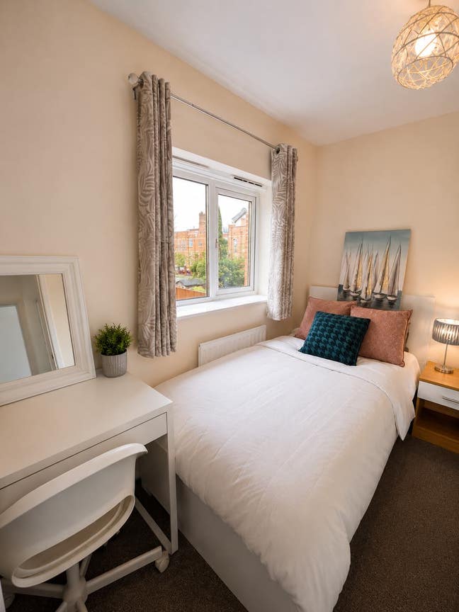 Single Room | Hulme | All Bills Inc Main Photo