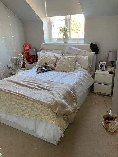 Spacious dbl bedroom &pound;800 pcm (owner has 2 dogs) Main Photo