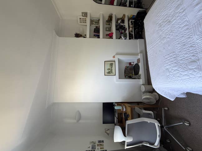 Double room in Stoke Newington flat  Main Photo