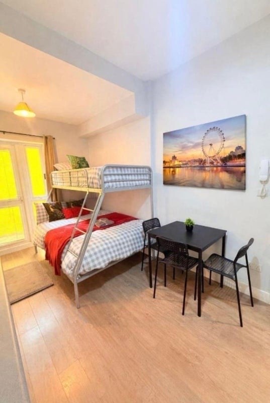 🛏️ Studio Flat to Let in 📍 Islington Main Photo