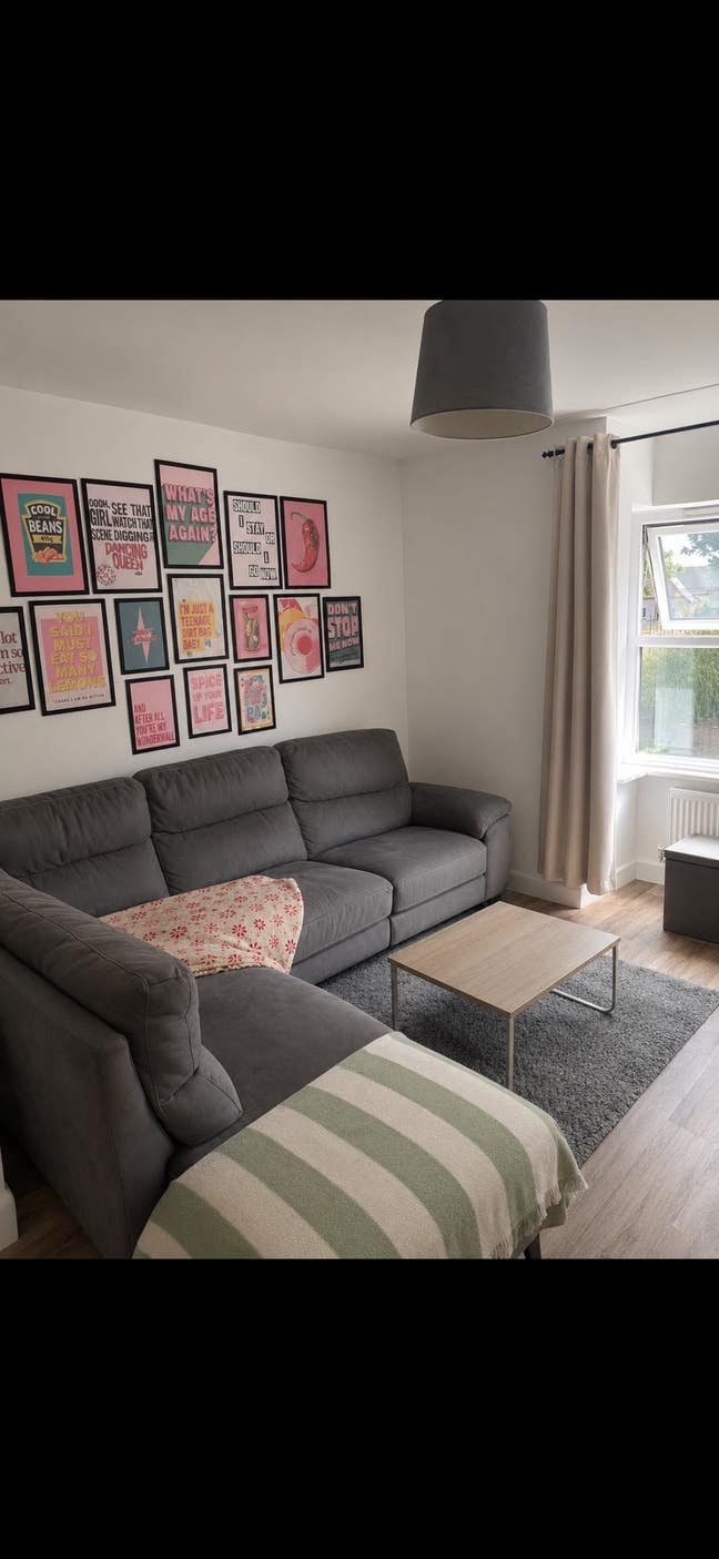 Furnished room available!  Main Photo