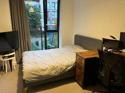 Room available in 3 bed flatshare in Stratford Main Photo