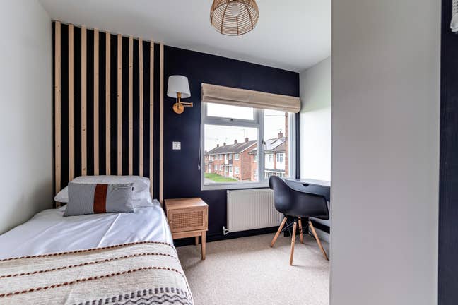 The Tranquil Property In Kendrick Close PE2 Main Photo