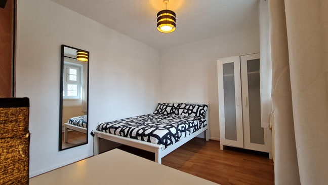 🔥Zone 2/E1 -Last Double Room in Mile End  🔥 Main Photo