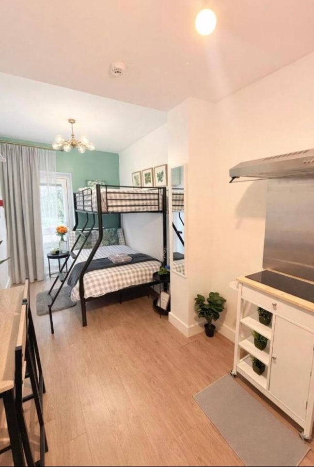 🏡 Self-Contained Studio in – Holloway Main Photo