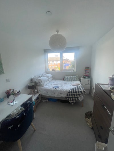 Double bedroom in Salford Quays Main Photo
