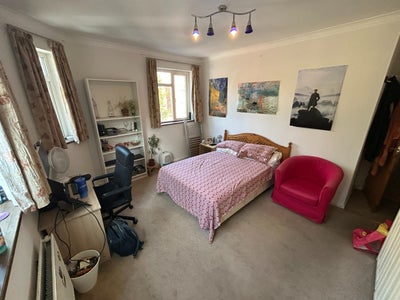 Sunny, furnished room in a 3 bedroom Student flat  Main Photo