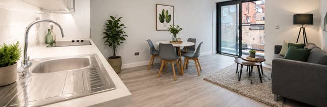 ✨Well-Presented 1-Bed Flat in Stamford Hill Main Photo