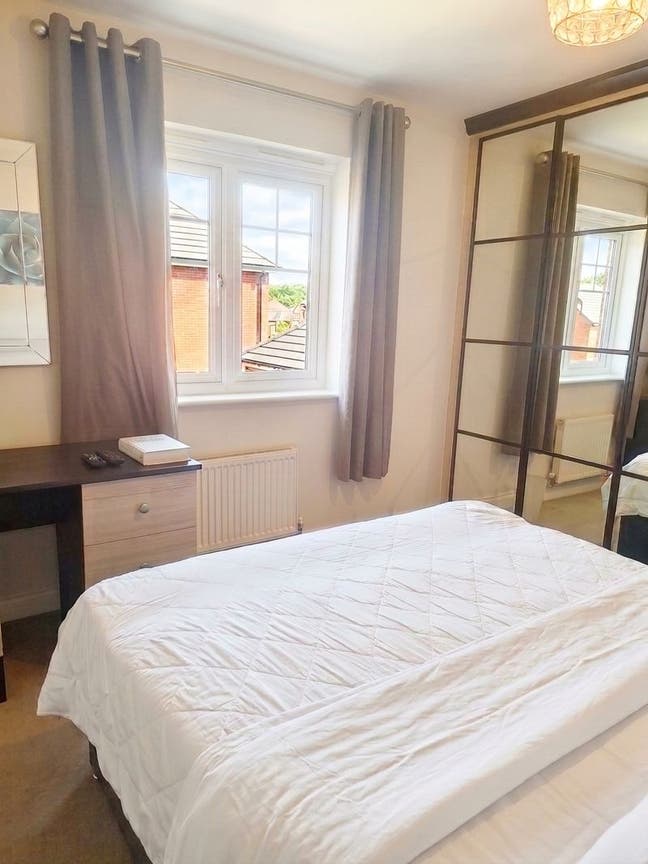 Stunning Ensuite Room in Shinfield, Reading Main Photo