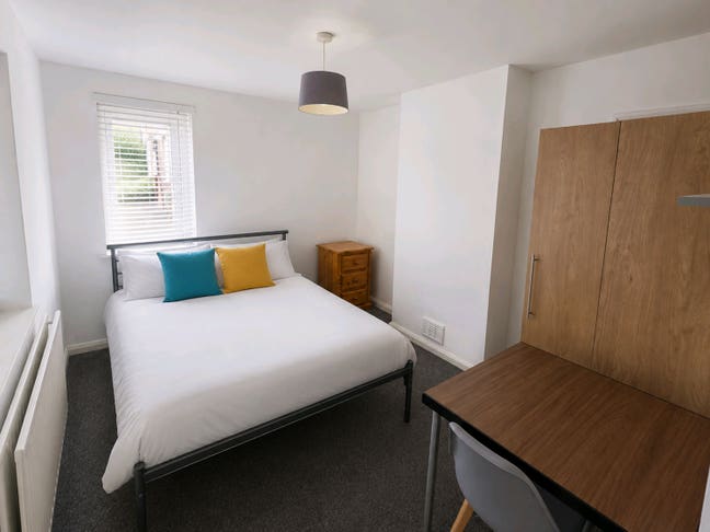 Modern double rooms Main Photo