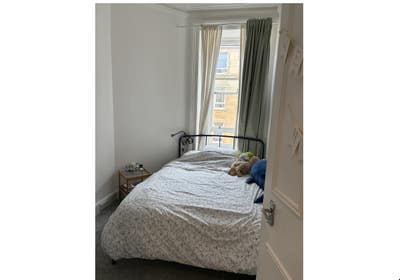 Double room in Fountainbridge Main Photo