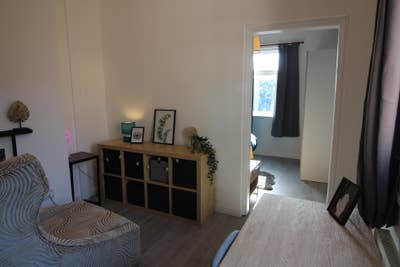 CH1 - Massive Double Room October🔑 Main Photo