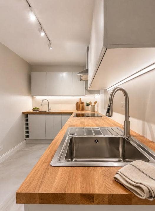 Very Spacious house - en suite - great quiet area Main Photo