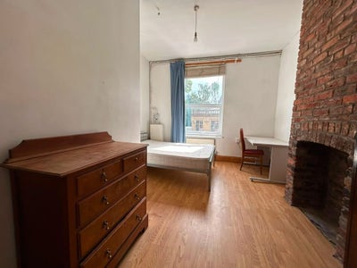Room available in a flat in Withington x Main Photo