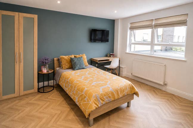 Exceptional Student Home in Prime Cambridge CB1 Main Photo