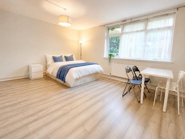 Fantastic 1-Bed Flat - Surrey Quays/Bermondsey Main Photo