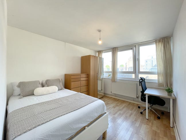 2 Rooms available  in Hoxton / Old Street Main Photo
