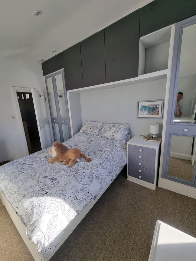 Double Room with Private Bathroom in Central Hove Main Photo